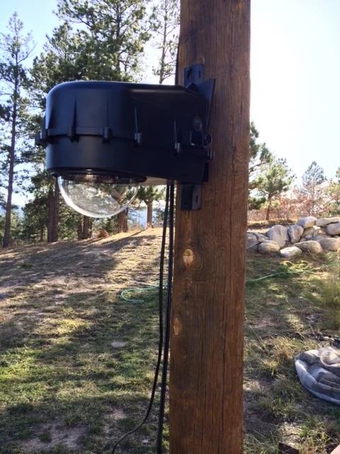 RAD Pole Mount